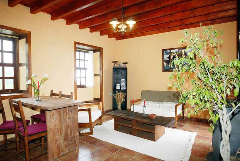 فيلا Casa Chamiquela La Galga الغرفة الصورة