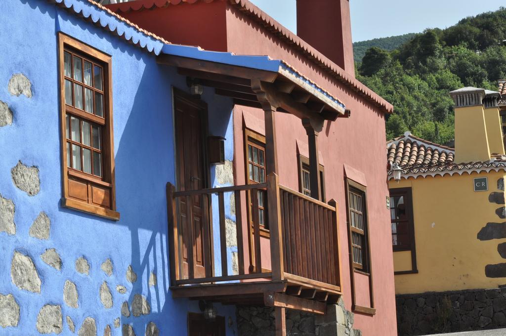 فيلا Casa Chamiquela La Galga الغرفة الصورة