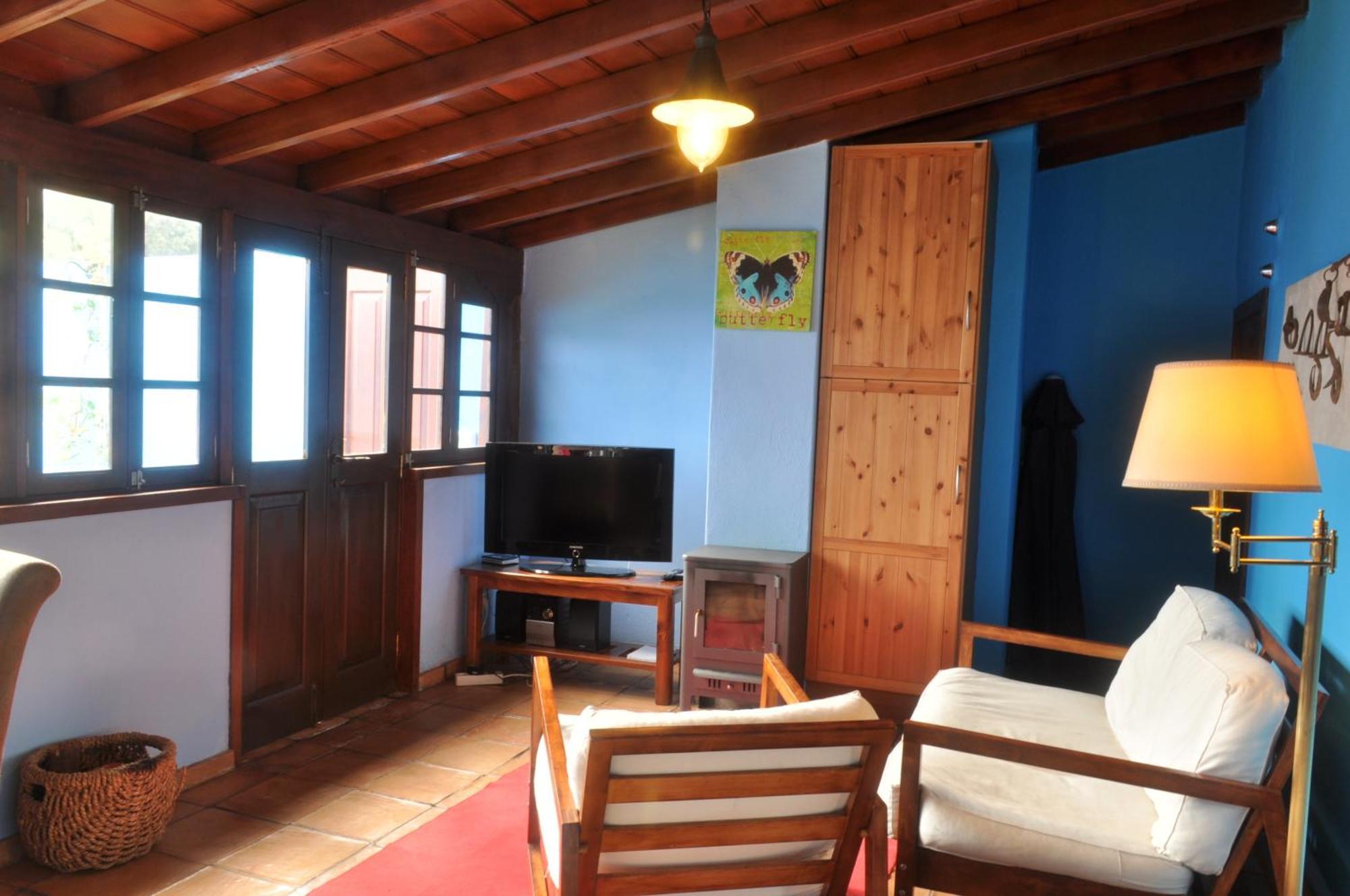 فيلا Casa Chamiquela La Galga الغرفة الصورة