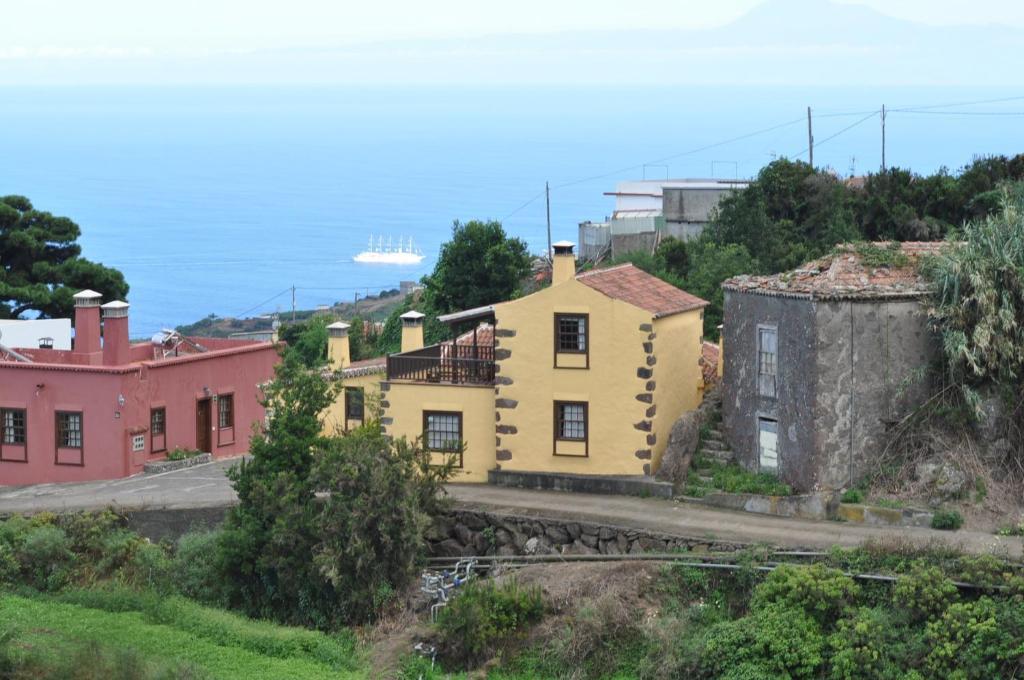 فيلا Casa Chamiquela La Galga المظهر الخارجي الصورة