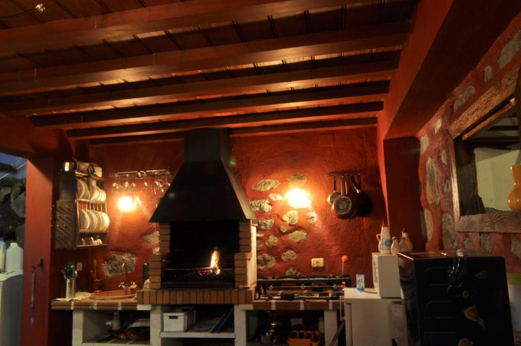 فيلا Casa Chamiquela La Galga المظهر الخارجي الصورة