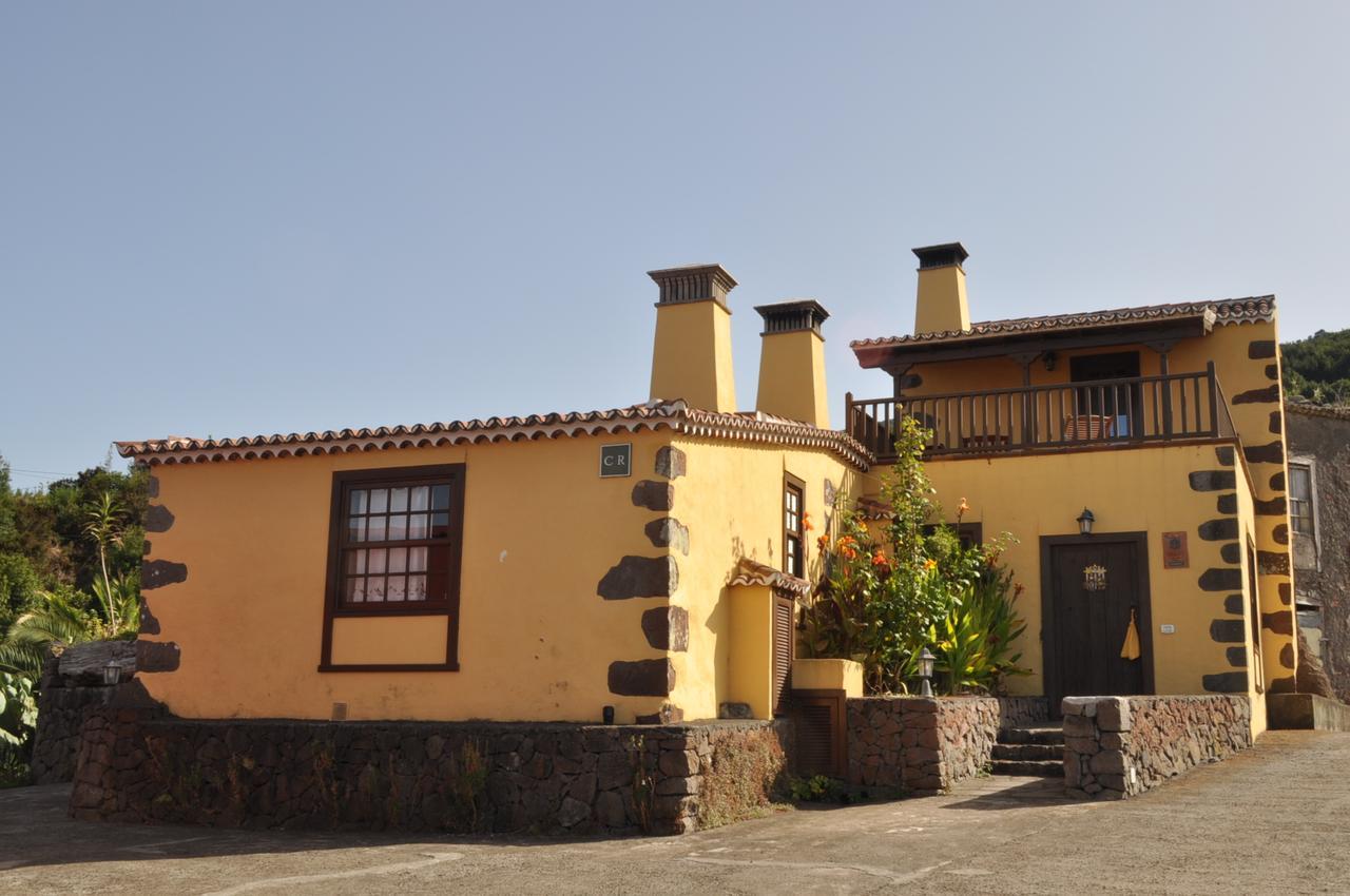 فيلا Casa Chamiquela La Galga المظهر الخارجي الصورة